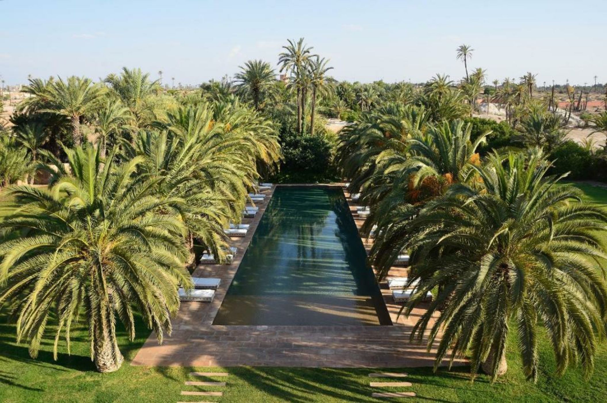 Ksar Char-Bagh Small Luxury Hotels