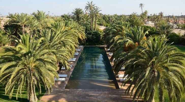 Ksar Char-Bagh Small Luxury Hotels