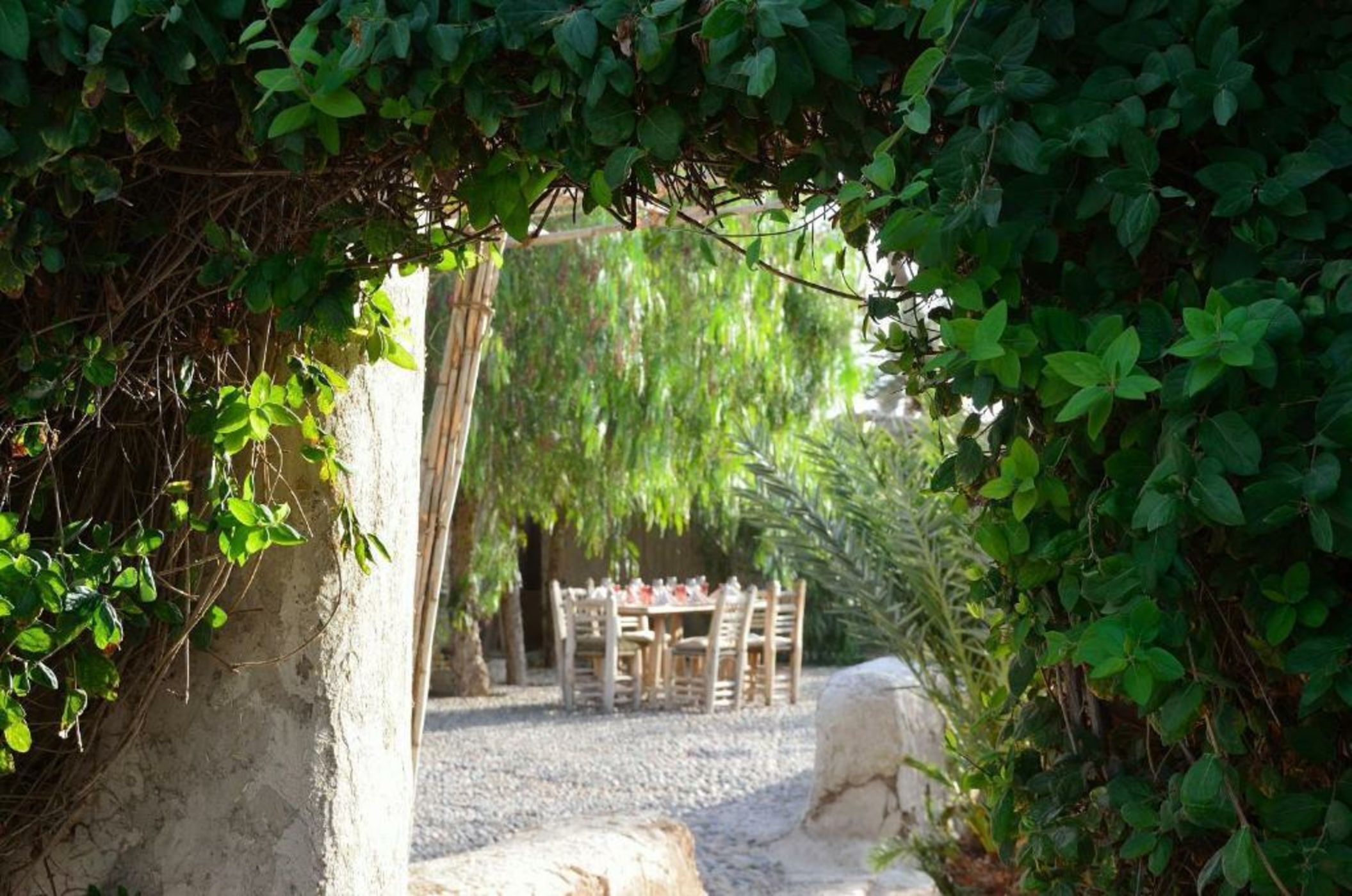 Ksar Char-Bagh Small Luxury Hotels