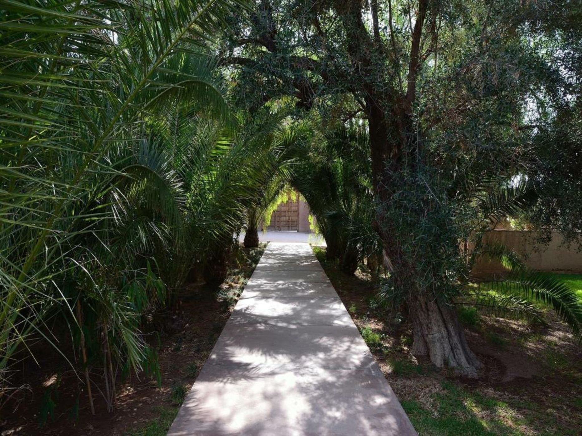 Ksar Char-Bagh Small Luxury Hotels