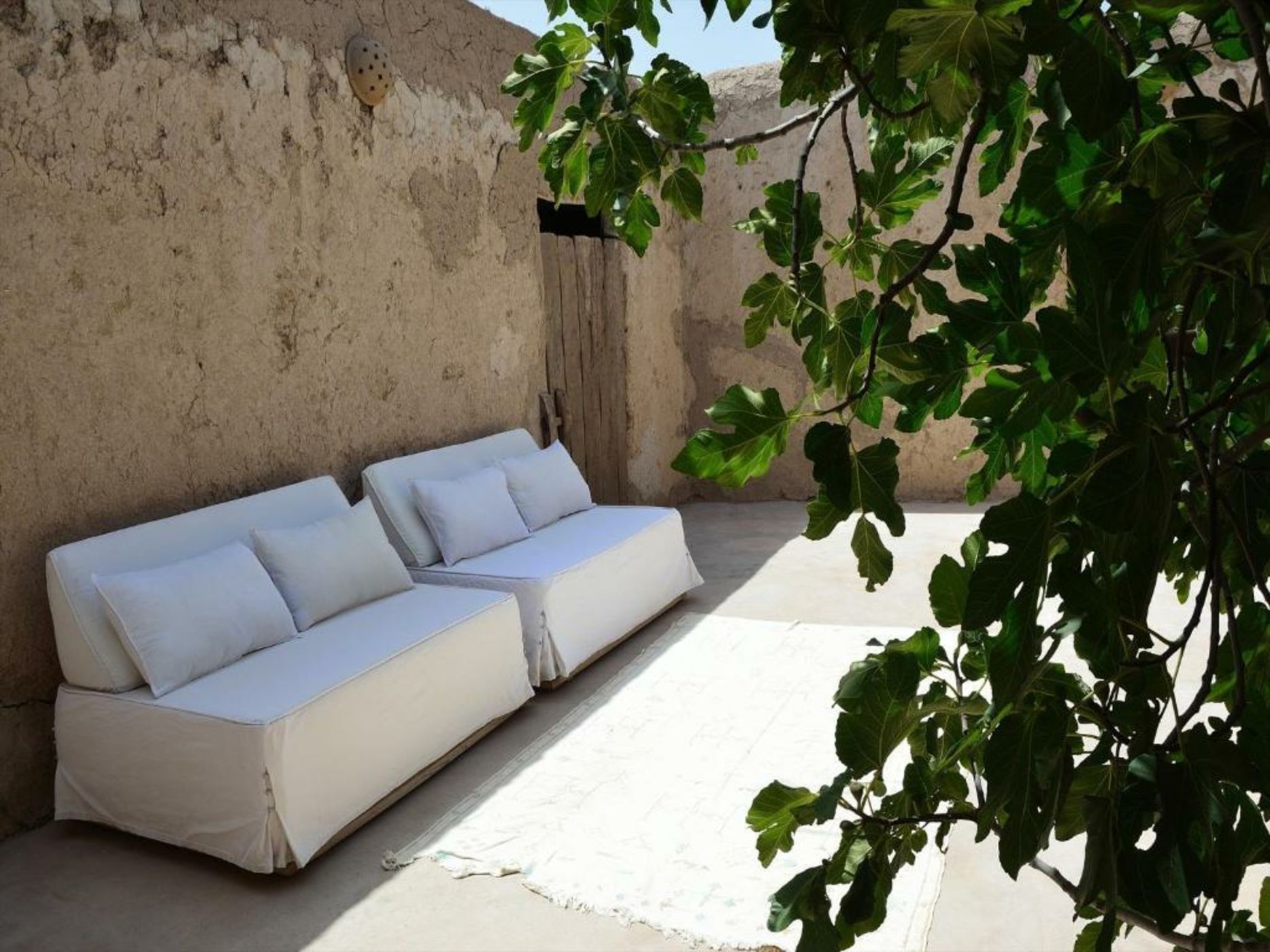 Ksar Char-Bagh Small Luxury Hotels