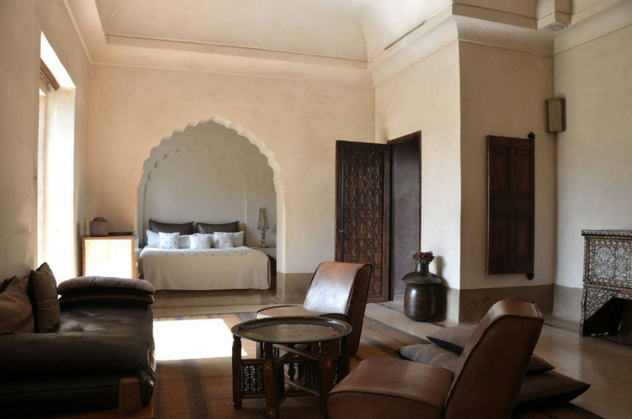 Ksar Char-Bagh Small Luxury Hotels