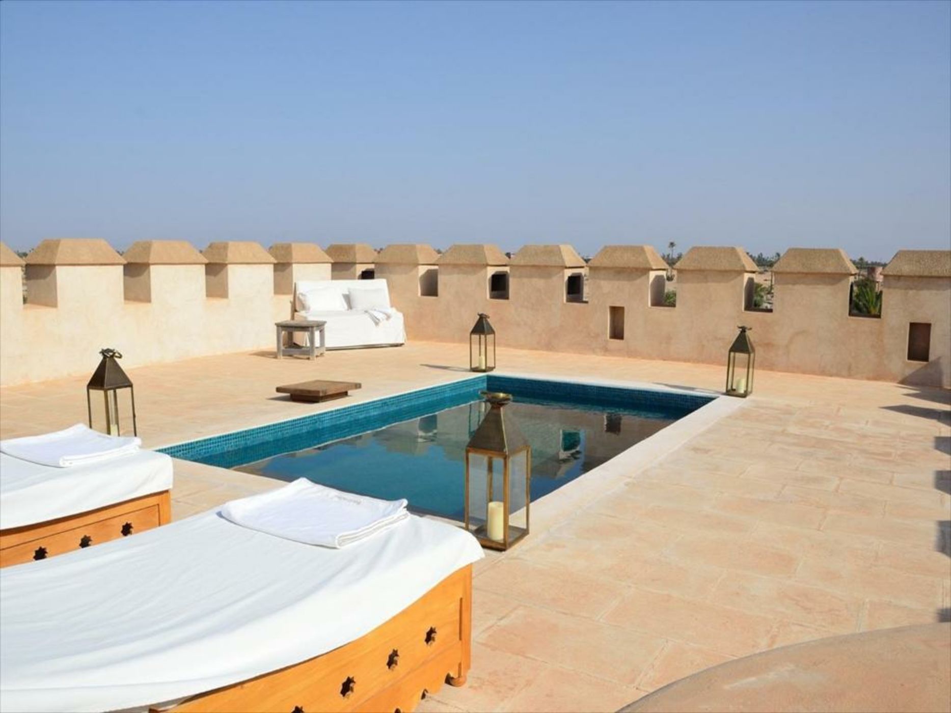 Ksar Char-Bagh Small Luxury Hotels
