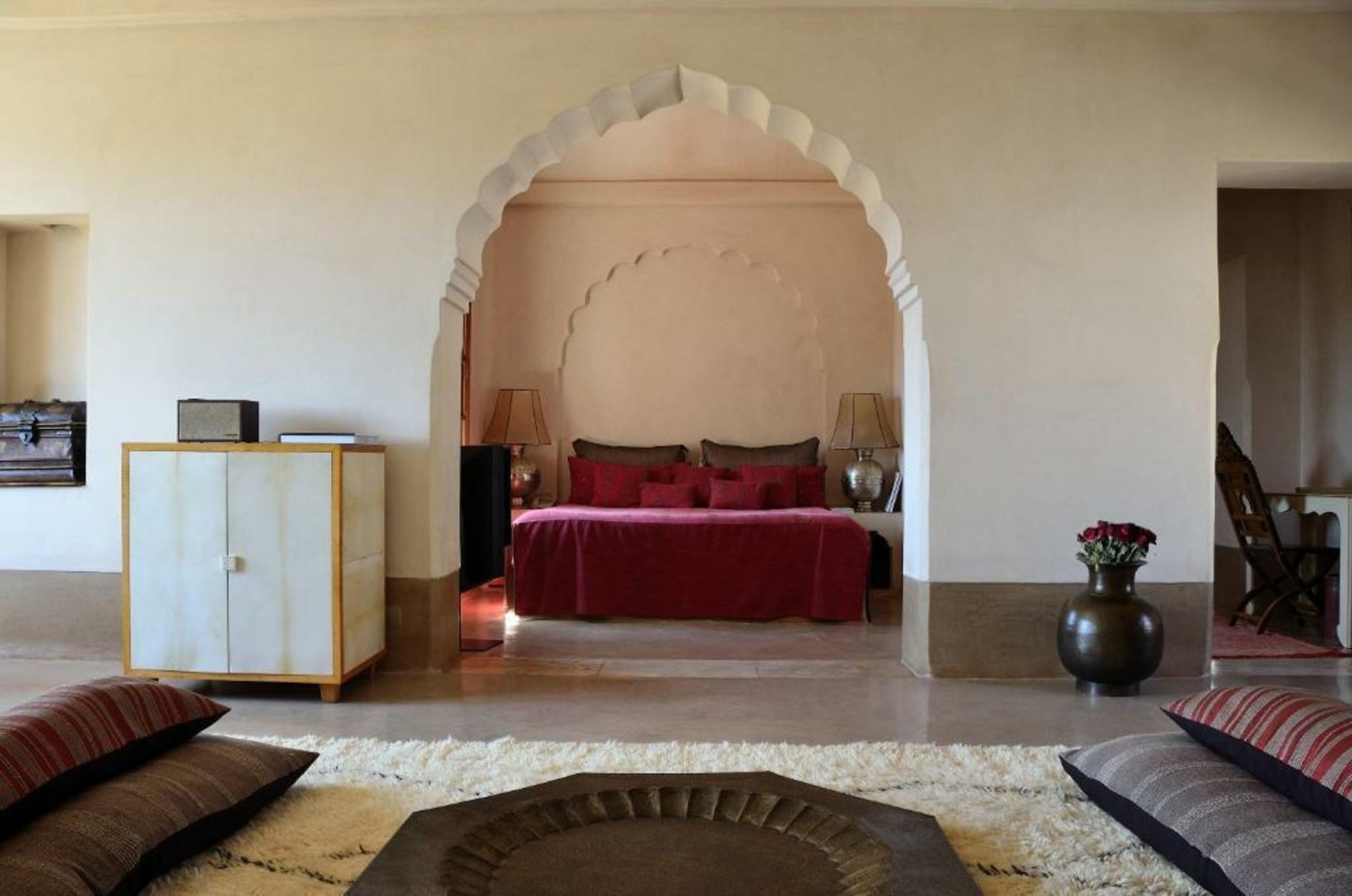 Ksar Char-Bagh Small Luxury Hotels