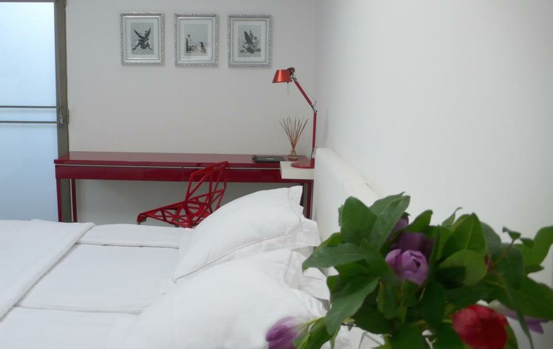Le Limas, a Design Boutique Hotel Avignon, France
