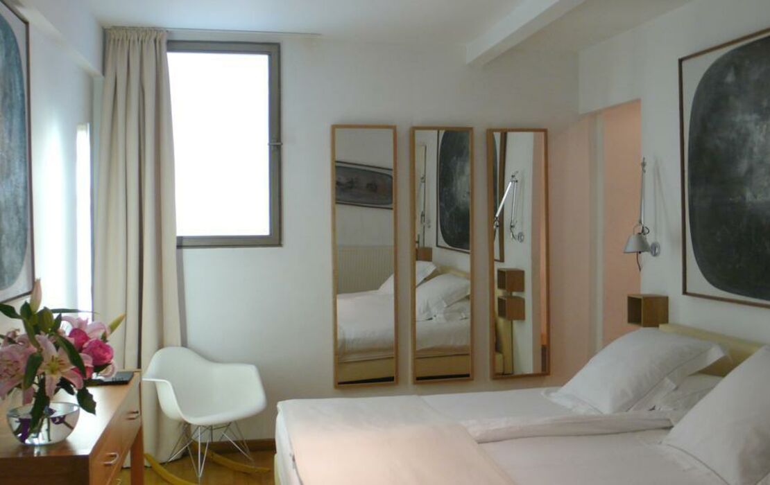 Le Limas, a Design Boutique Hotel Avignon, France