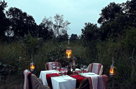 Samode Safari Lodge