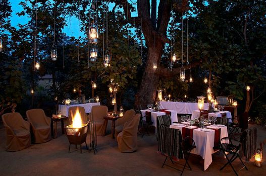 Samode Safari Lodge