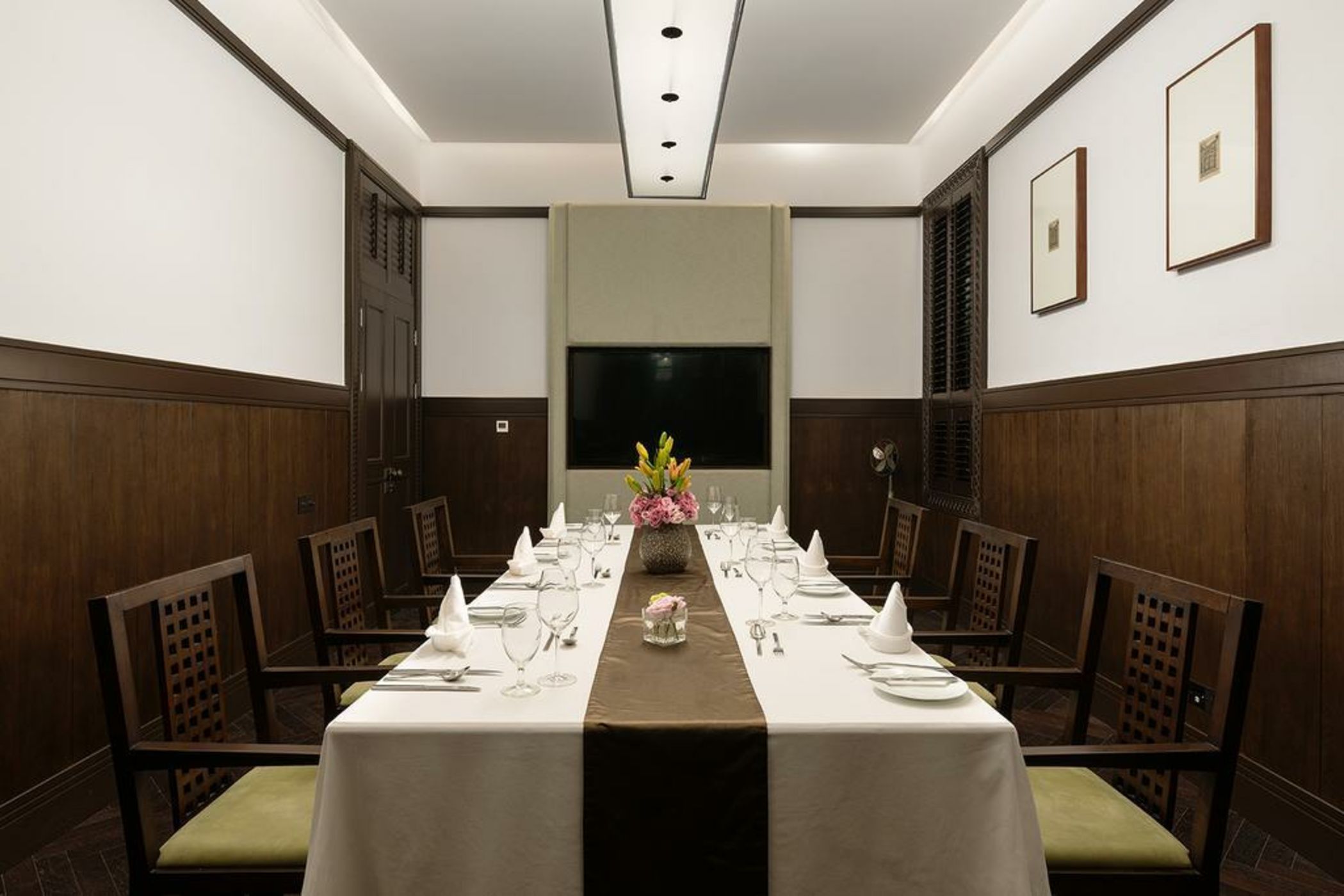 Relais & Chateaux Chaptel Hangzhou Hotel