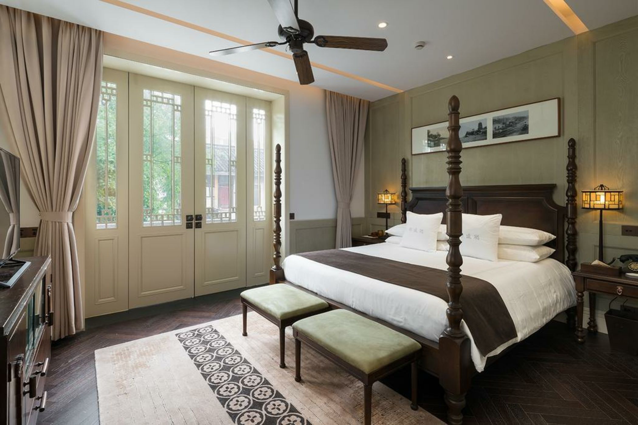 Relais & Chateaux Chaptel Hangzhou Hotel