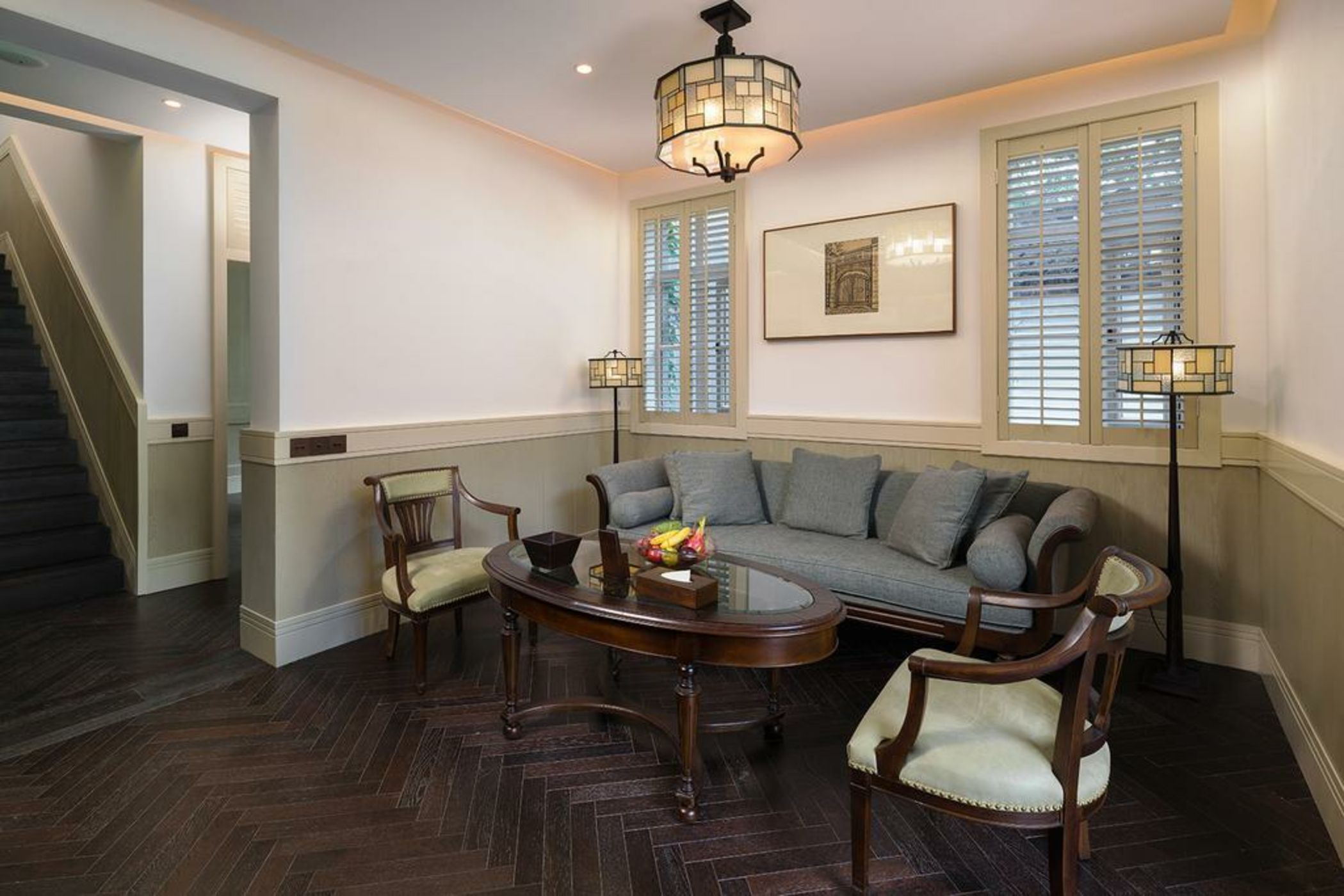 Relais & Chateaux Chaptel Hangzhou Hotel