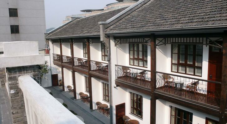 Relais & Chateaux Chaptel Hangzhou Hotel