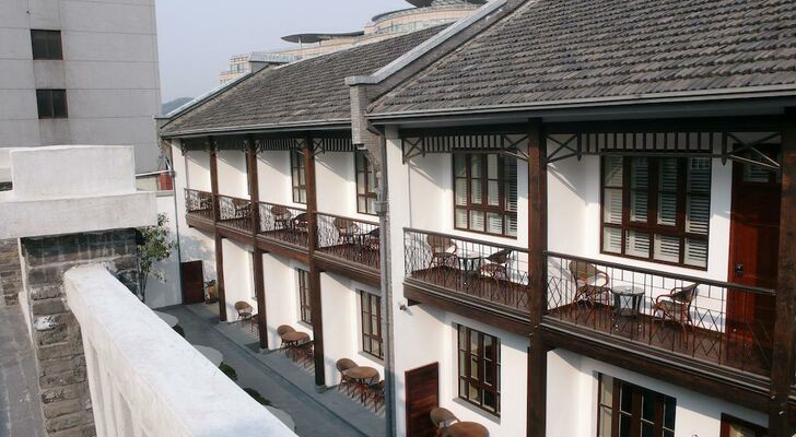 Relais & Chateaux Chaptel Hangzhou Hotel