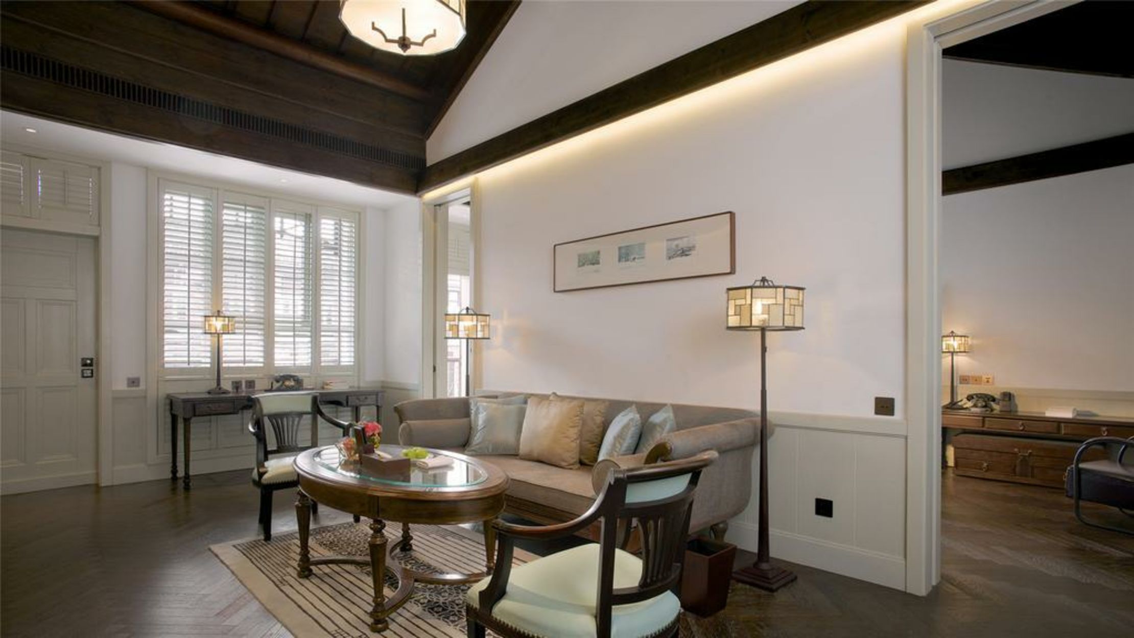 Relais & Chateaux Chaptel Hangzhou Hotel