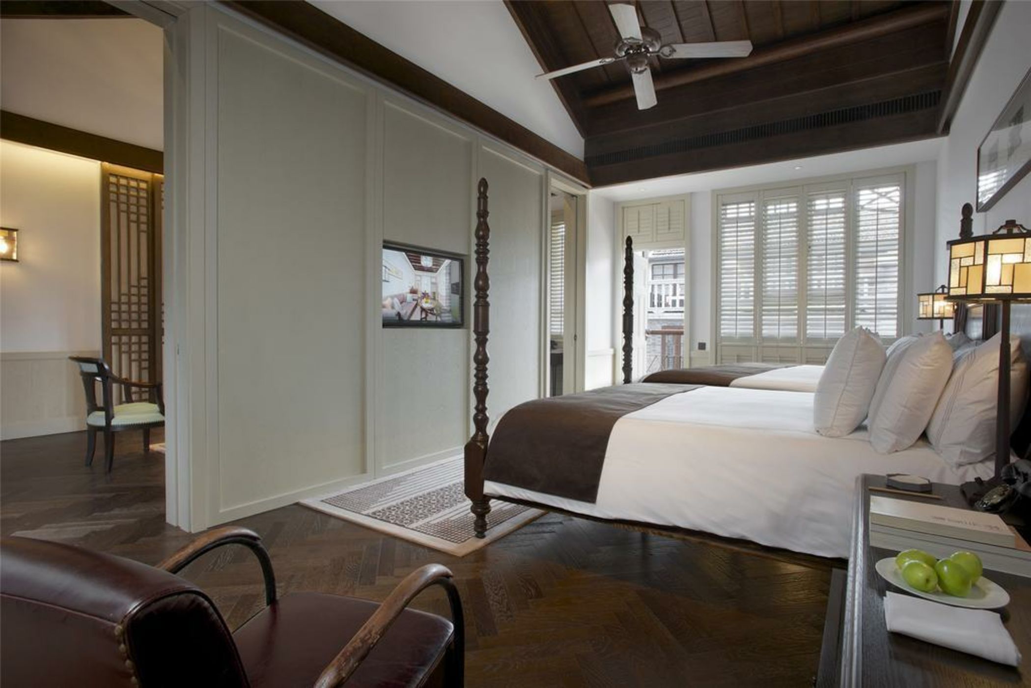 Relais & Chateaux Chaptel Hangzhou Hotel