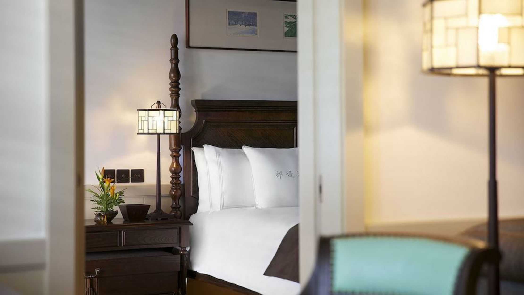 Relais & Chateaux Chaptel Hangzhou Hotel