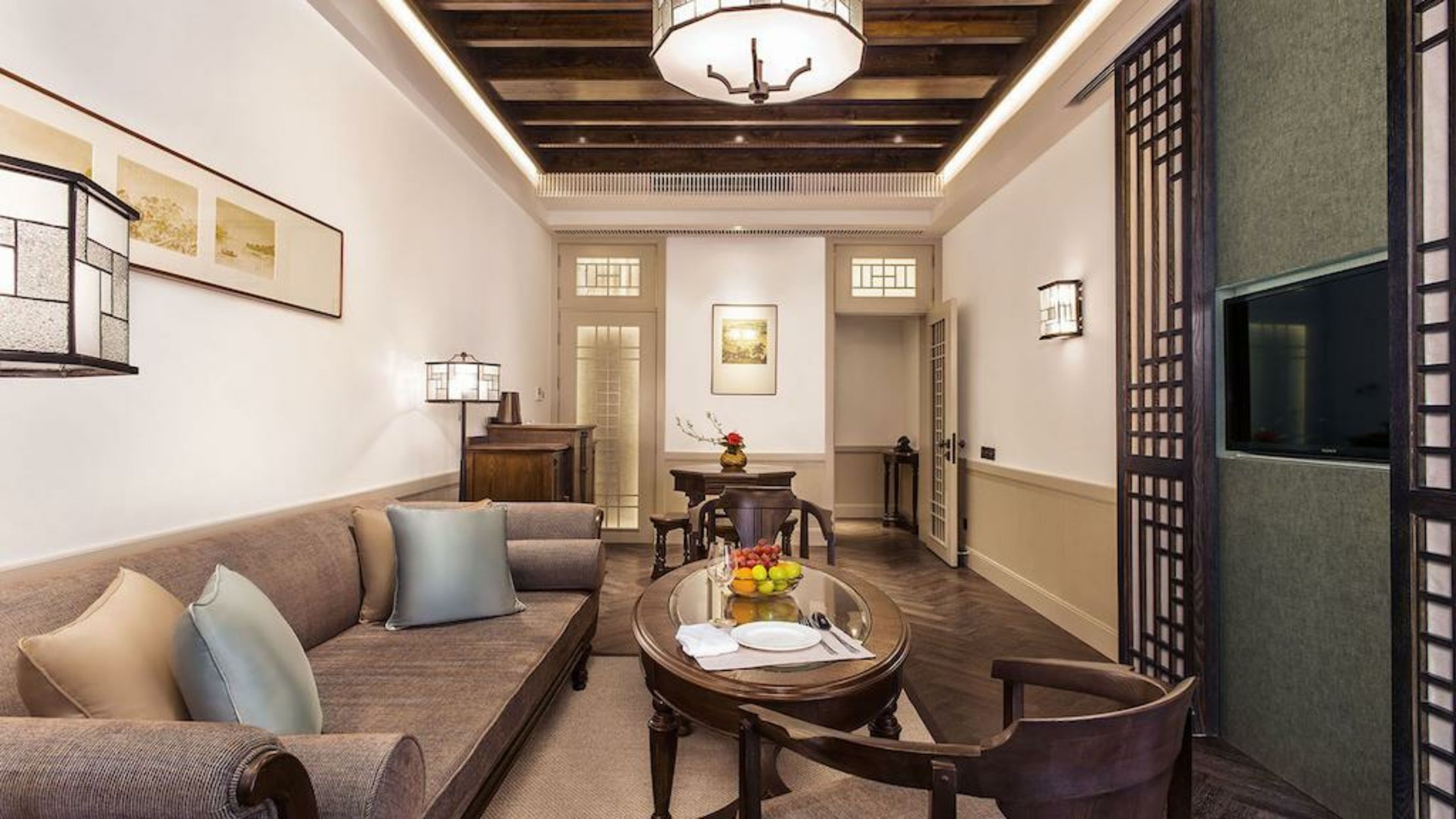 Relais & Chateaux Chaptel Hangzhou Hotel