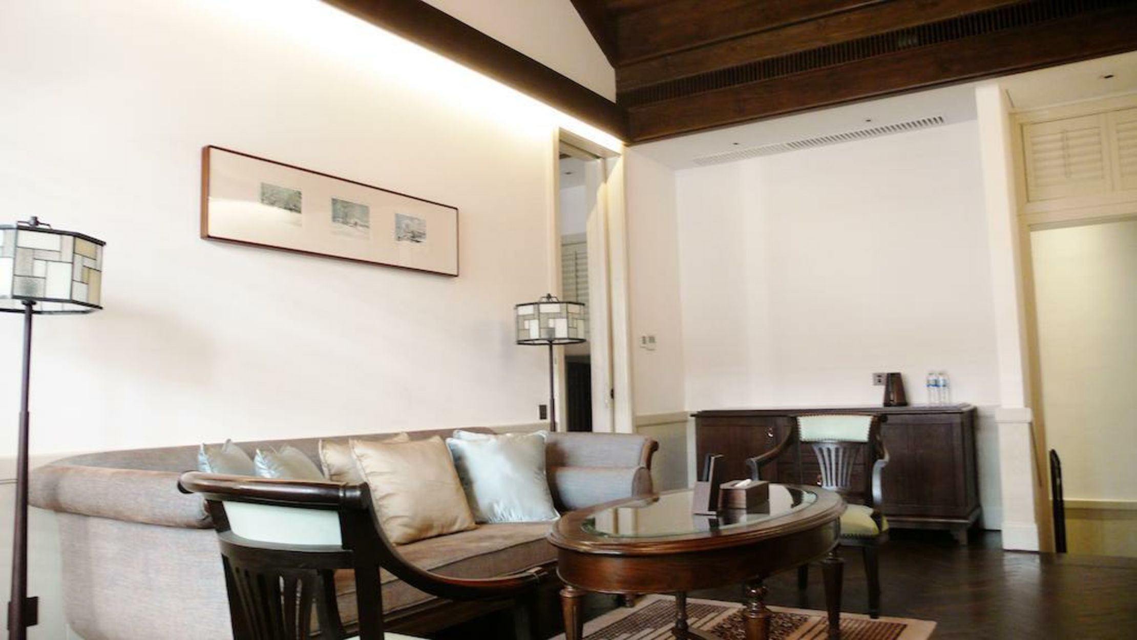 Relais & Chateaux Chaptel Hangzhou Hotel