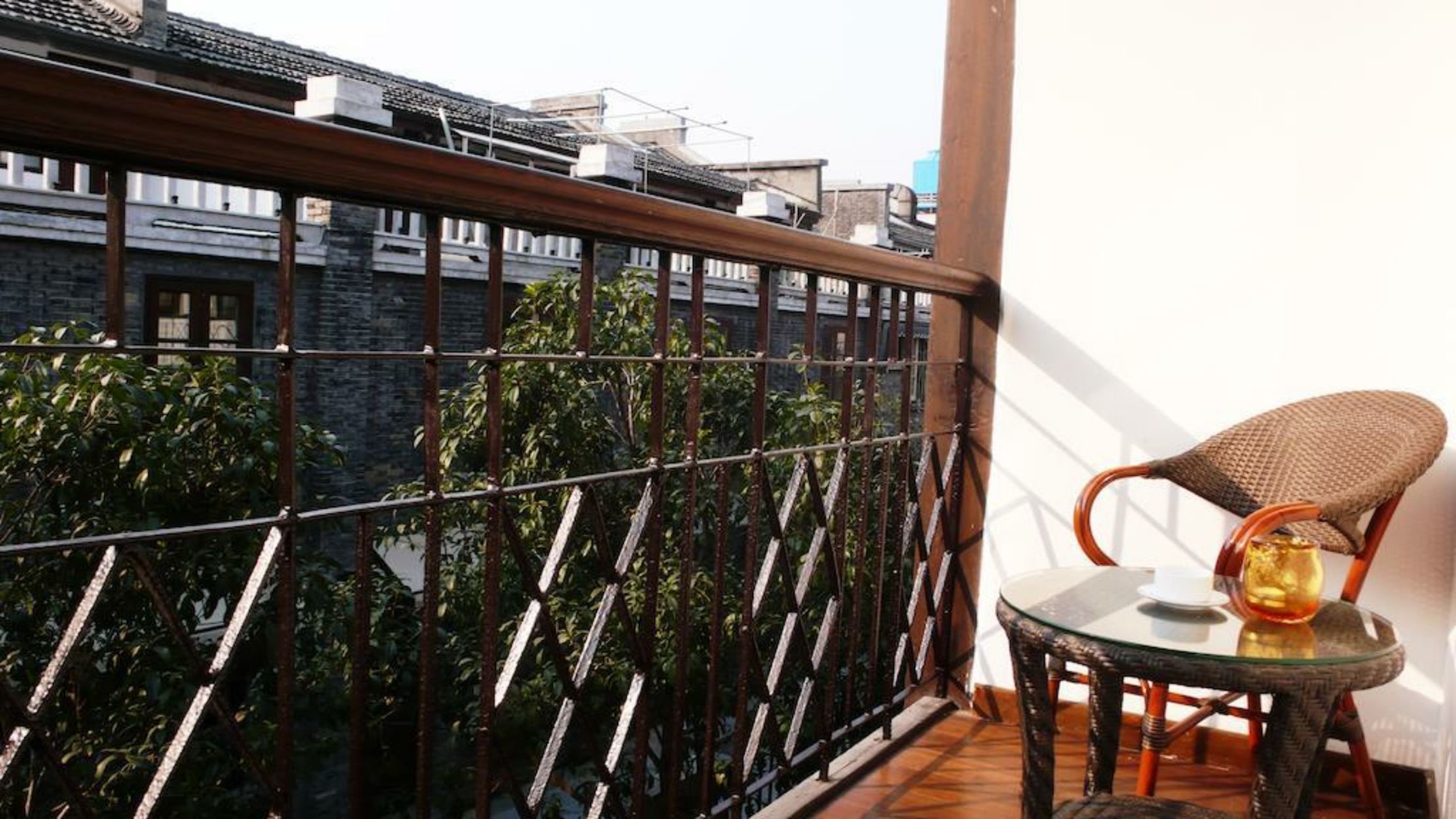 Relais & Chateaux Chaptel Hangzhou Hotel