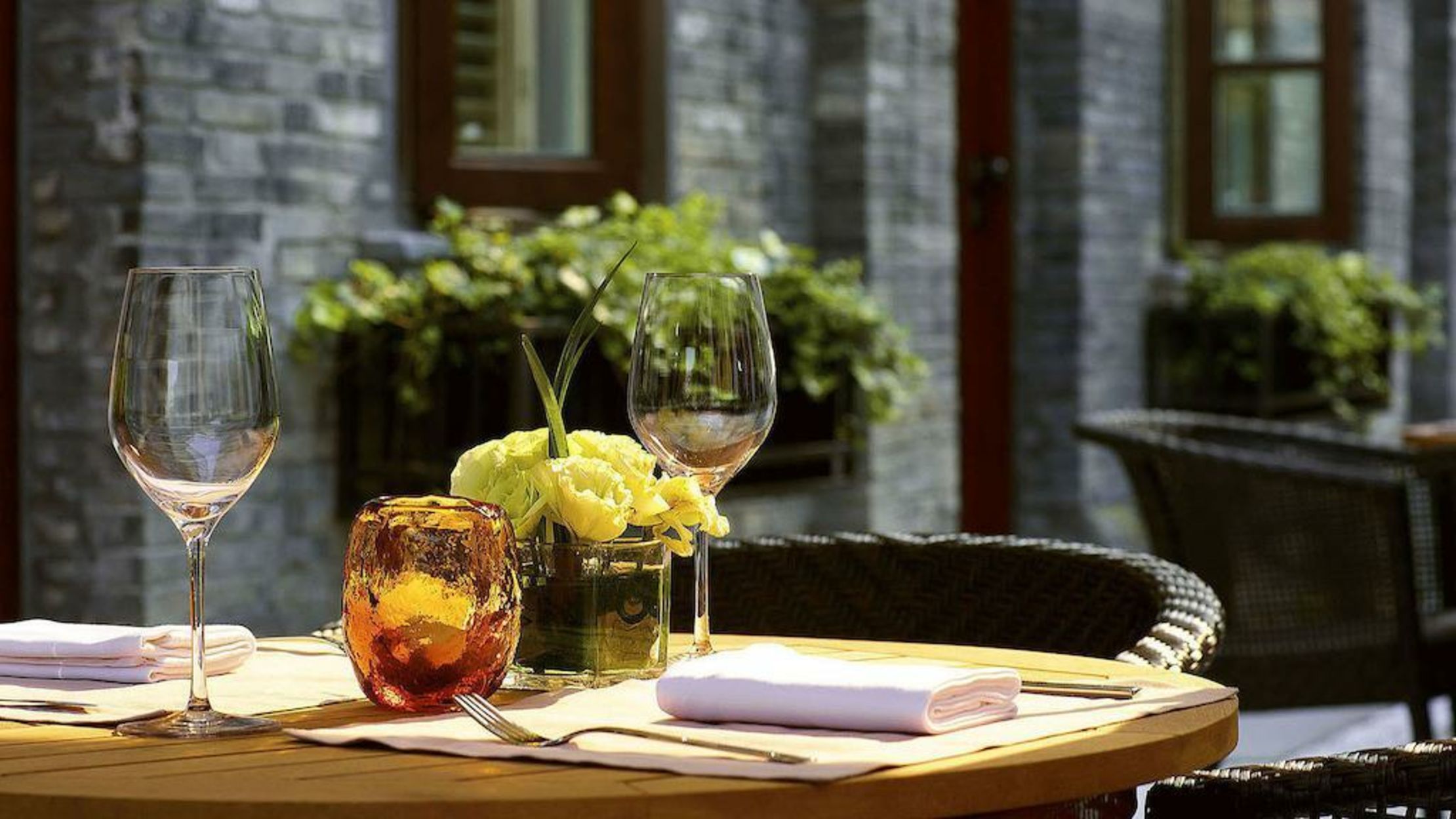 Relais & Chateaux Chaptel Hangzhou Hotel