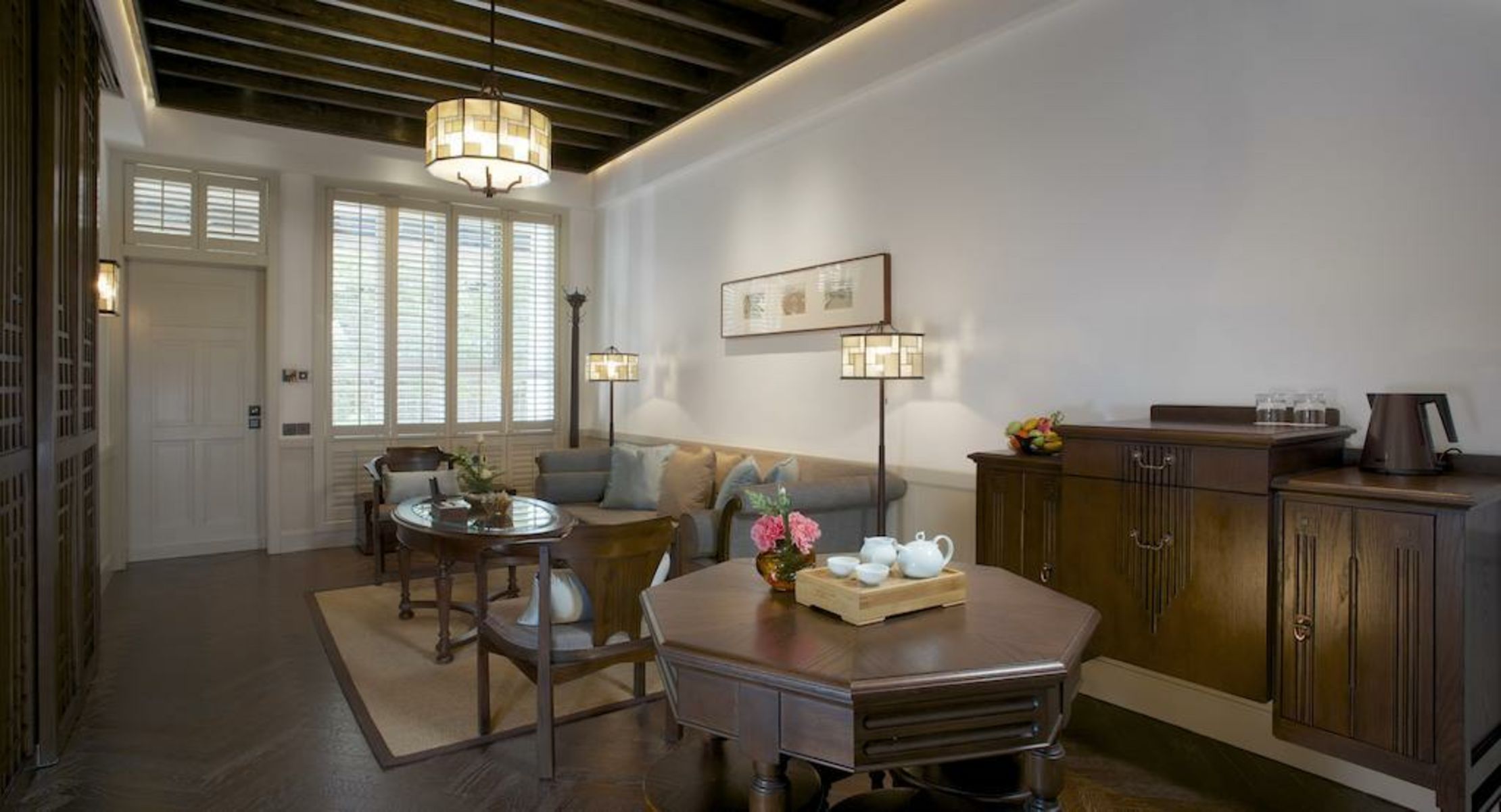 Relais & Chateaux Chaptel Hangzhou Hotel