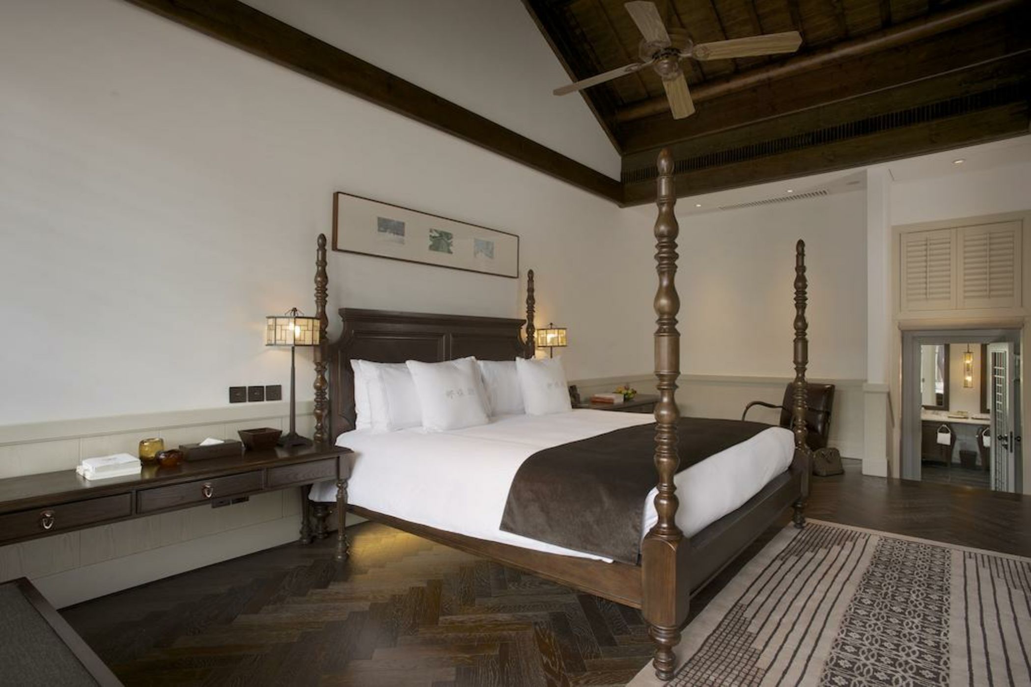 Relais & Chateaux Chaptel Hangzhou Hotel