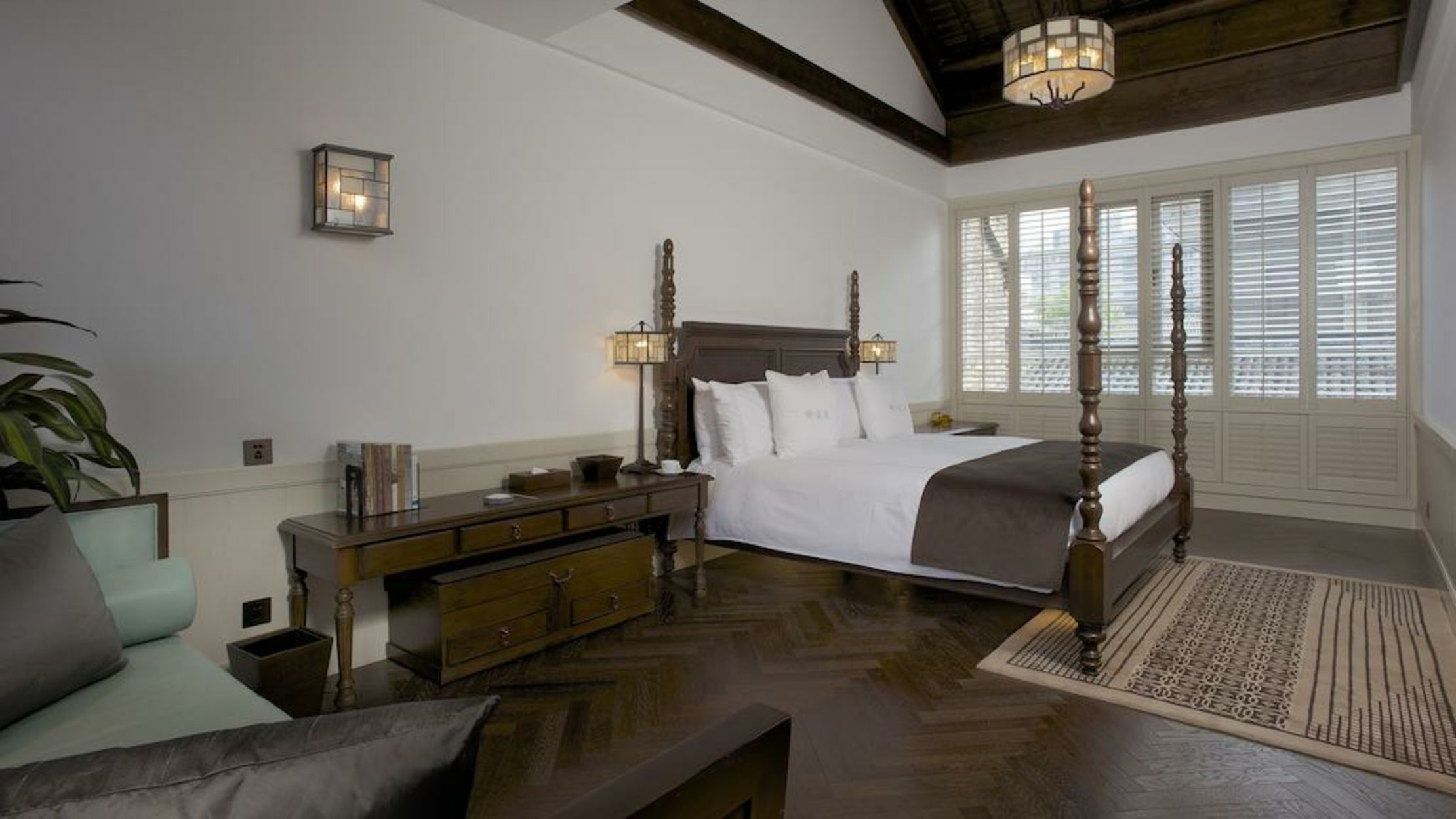 Relais & Chateaux Chaptel Hangzhou Hotel