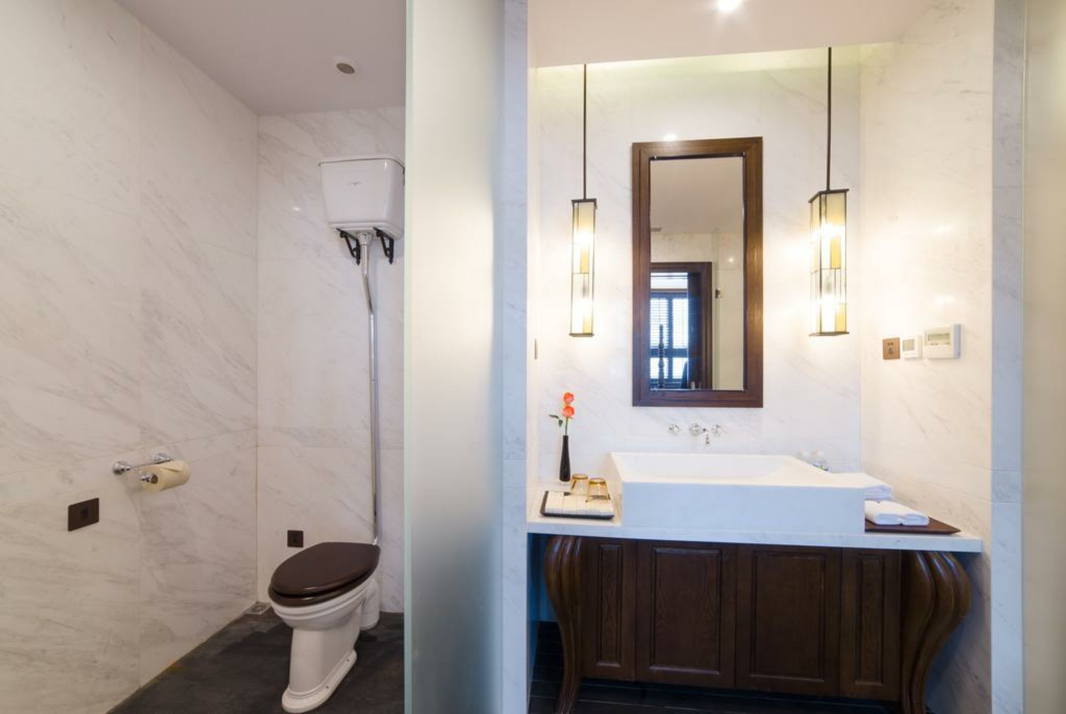 Relais & Chateaux Chaptel Hangzhou Hotel