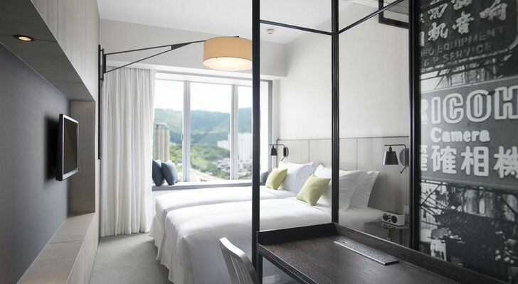 Pentahotel Hong Kong, Kowloon