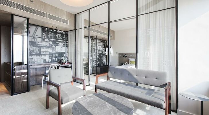 Pentahotel Hong Kong, Kowloon
