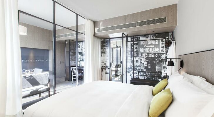 Pentahotel Hong Kong, Kowloon