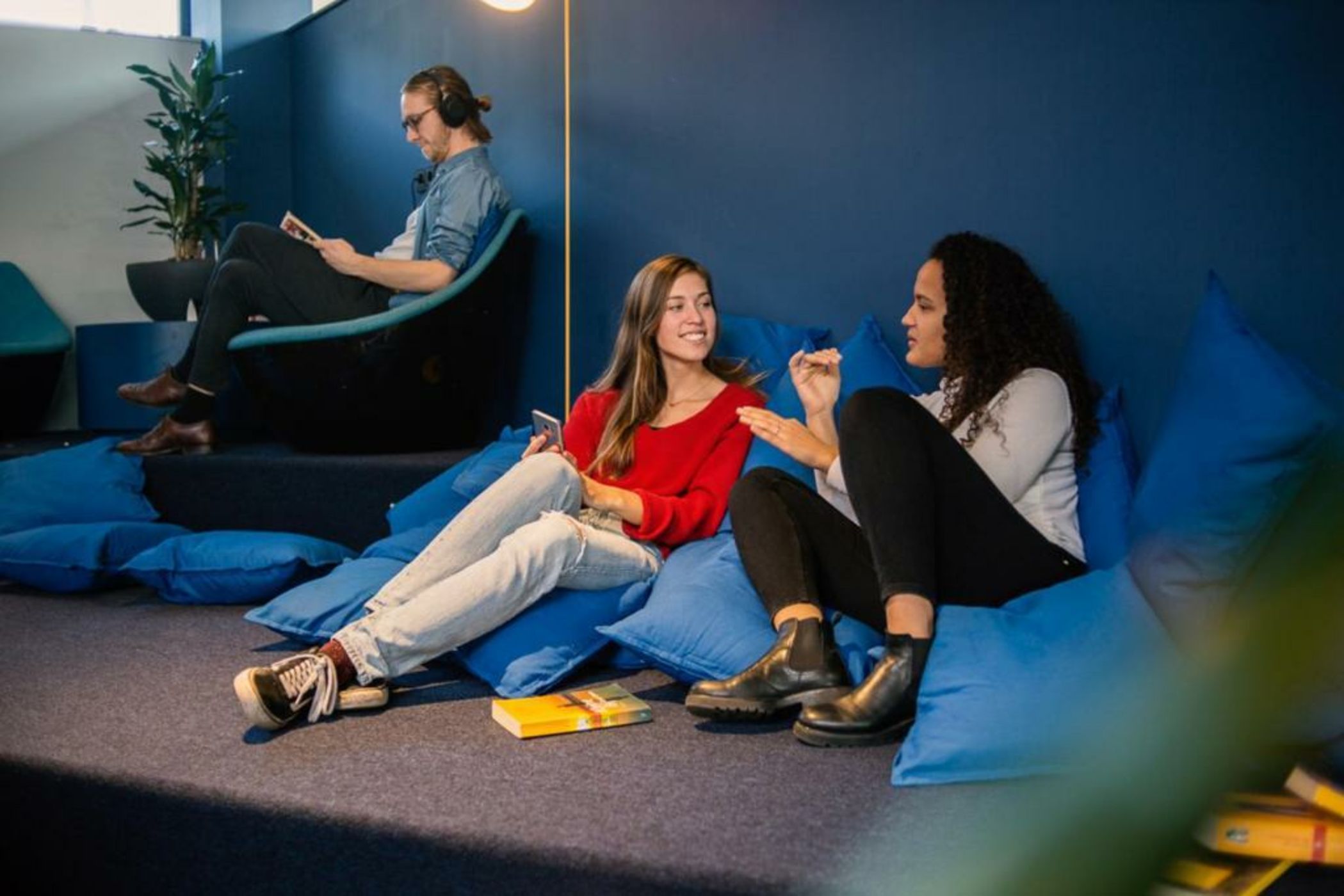 The Social Hub Amsterdam West