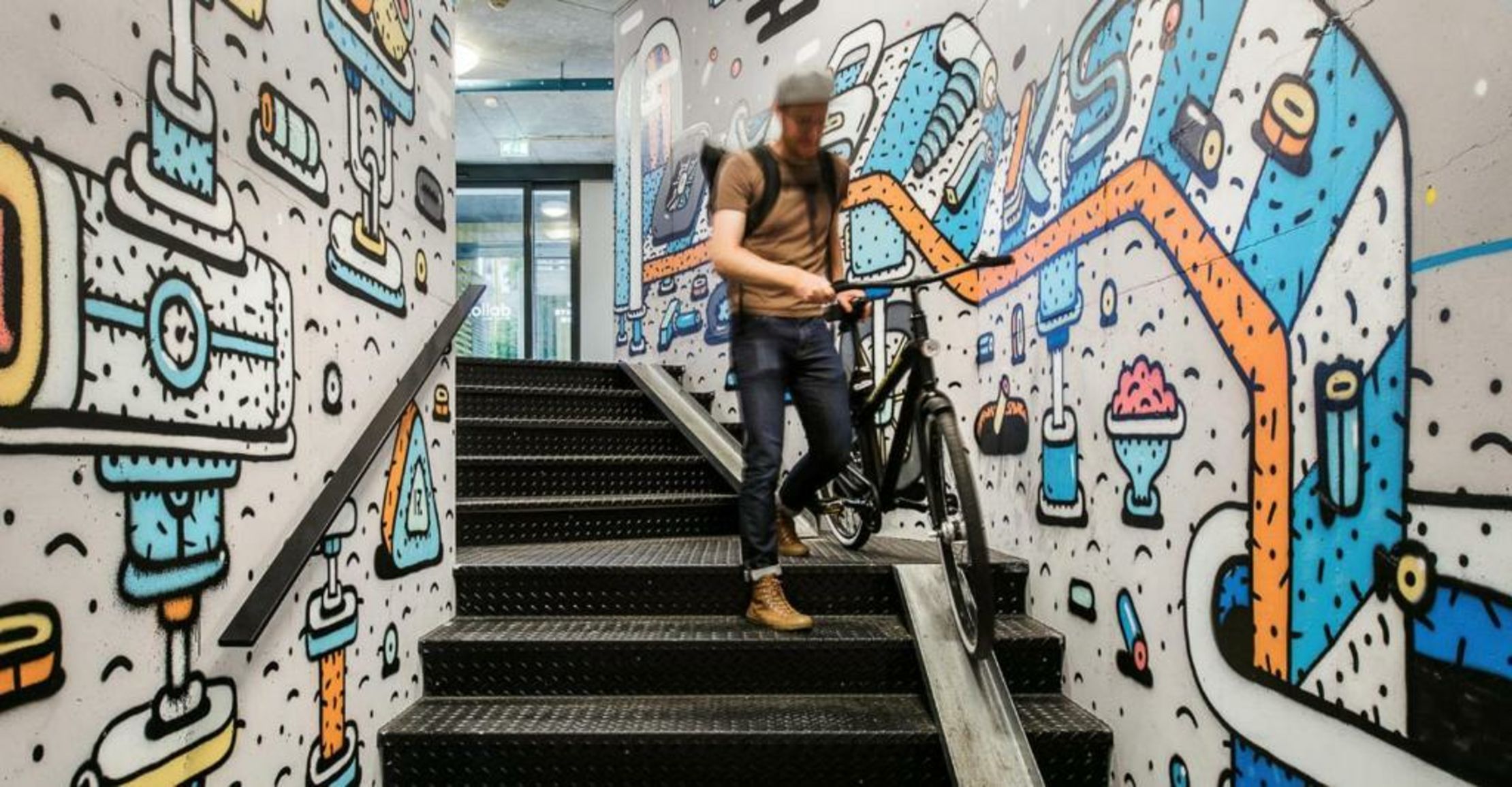 The Social Hub Amsterdam West