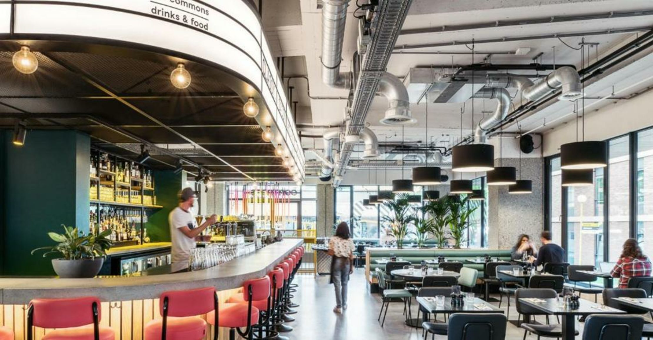 The Social Hub Amsterdam West