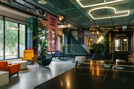 The Social Hub Amsterdam West