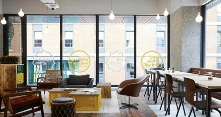 The Student Hotel Amsterdam West Amsterdam Pays Bas The Student Hotel Amsterdam West Amsterdam Pays Bas
