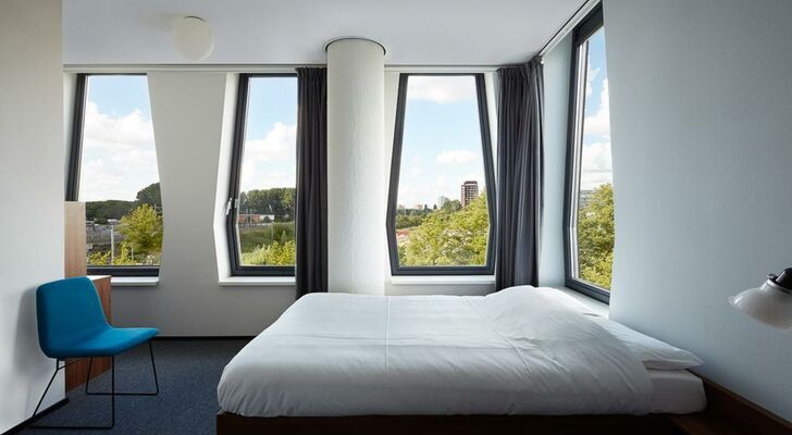 The Student Hotel Amsterdam West