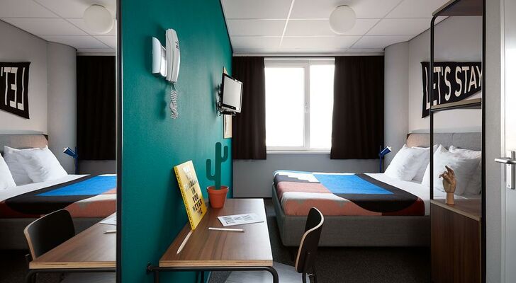 The Student Hotel Amsterdam West