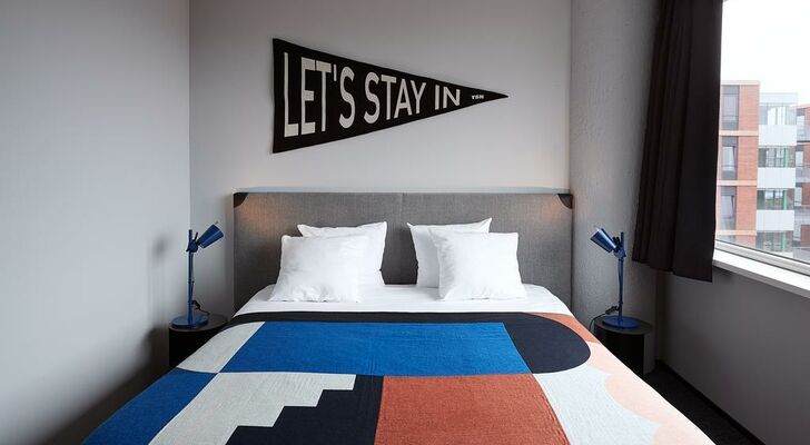 The Student Hotel Amsterdam West