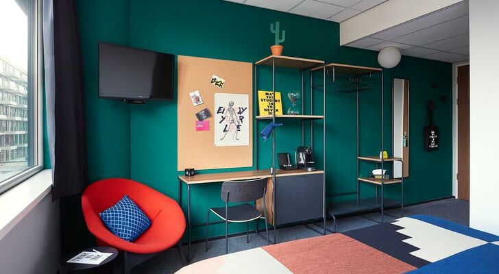 The Student Hotel Amsterdam West