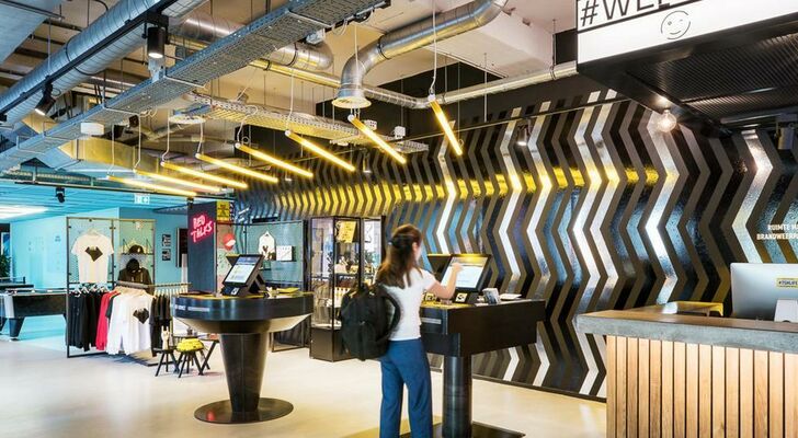The Student Hotel Amsterdam West