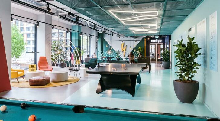 The Student Hotel Amsterdam West