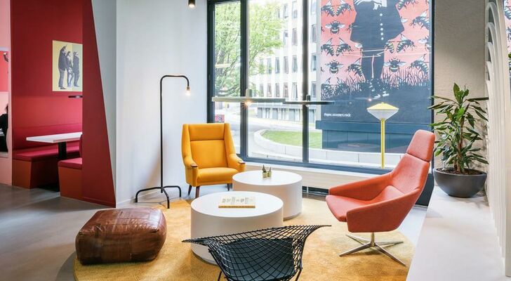 The Student Hotel Amsterdam West