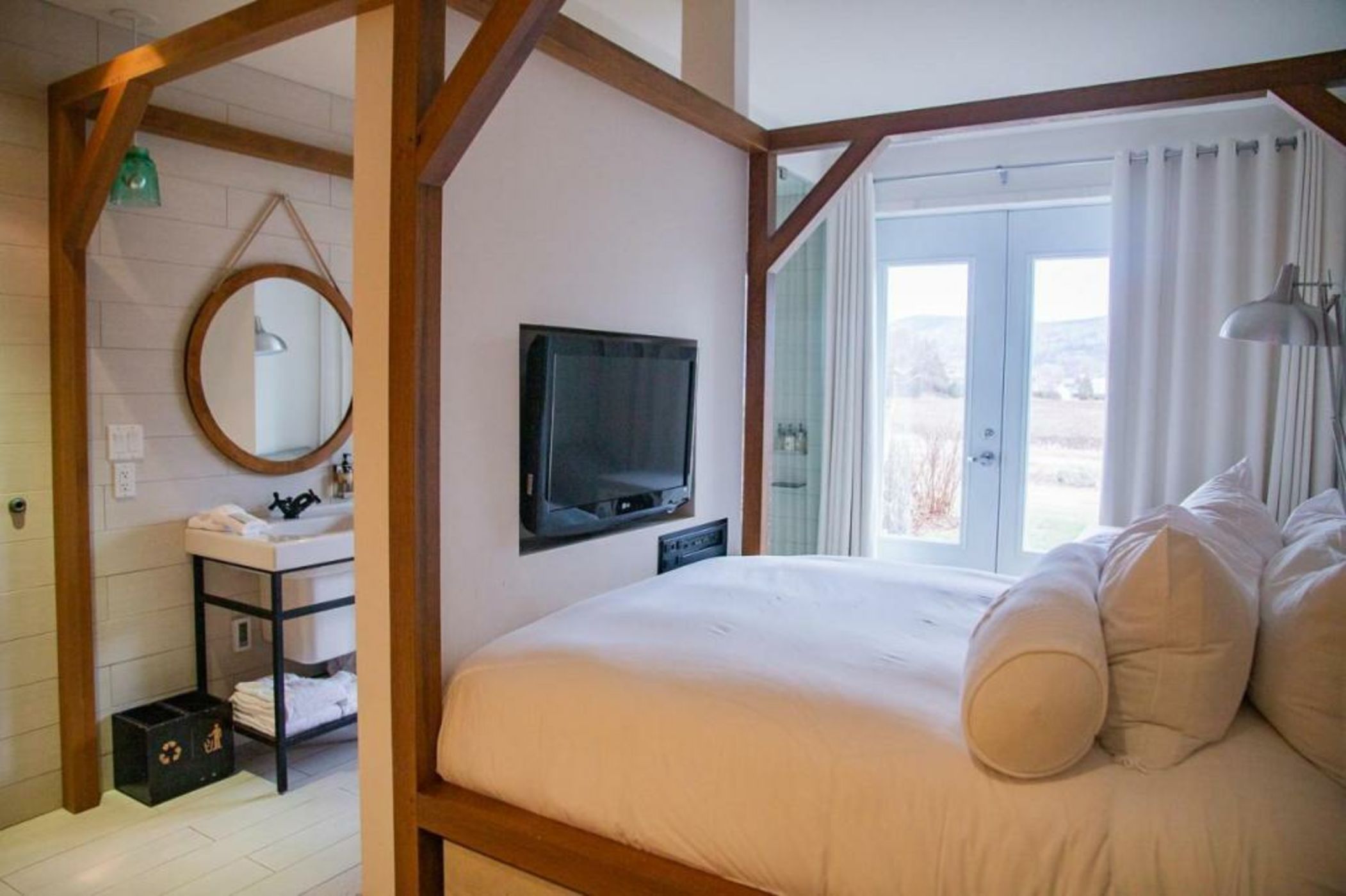 Hôtel & Spa Le Germain Charlevoix