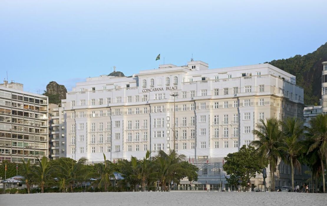 Copacabana Palace, A Belmond Hotel, Rio de Janeiro