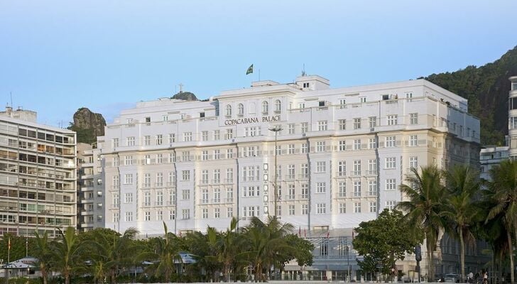 Copacabana Palace, A Belmond Hotel, Rio de Janeiro