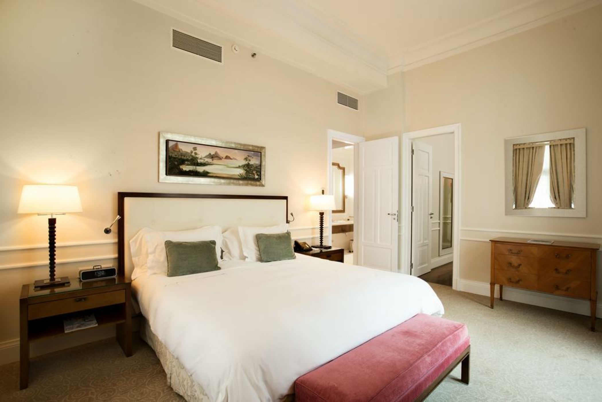 Copacabana Palace, A Belmond Hotel, Rio de Janeiro