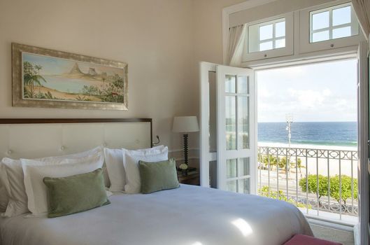 Copacabana Palace, A Belmond Hotel, Rio de Janeiro