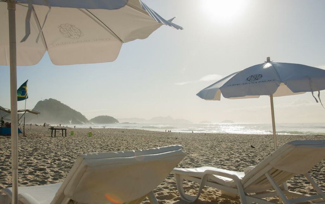 Copacabana Palace, A Belmond Hotel, Rio de Janeiro