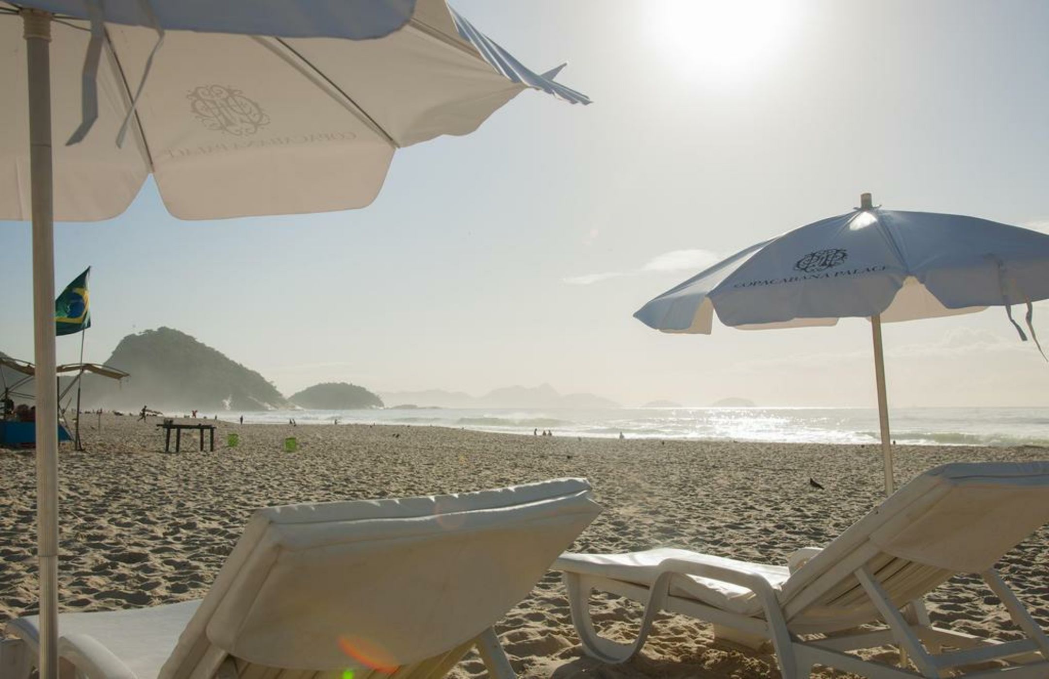 Copacabana Palace, A Belmond Hotel, Rio de Janeiro